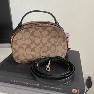 Coach Serena Satchel Crossbody